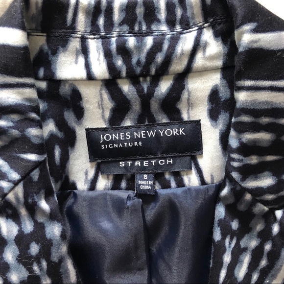 CALVIN KLEIN soft cotton blazer, like new! ๐ - Picture 3 of 12